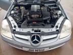 2005 MERCEDES BENZ SLK for sale at Copart BRISTOL