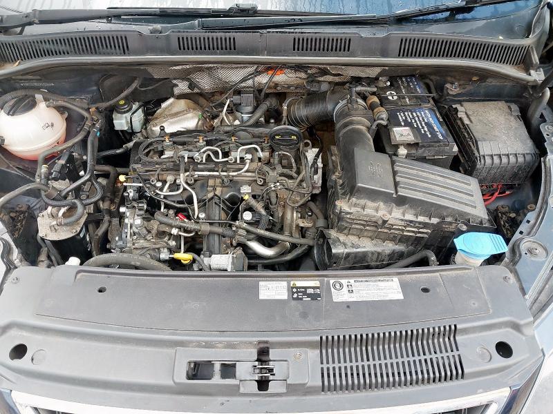 2014 SEAT ALHAMBRA SE ECOMOTIVE CR 