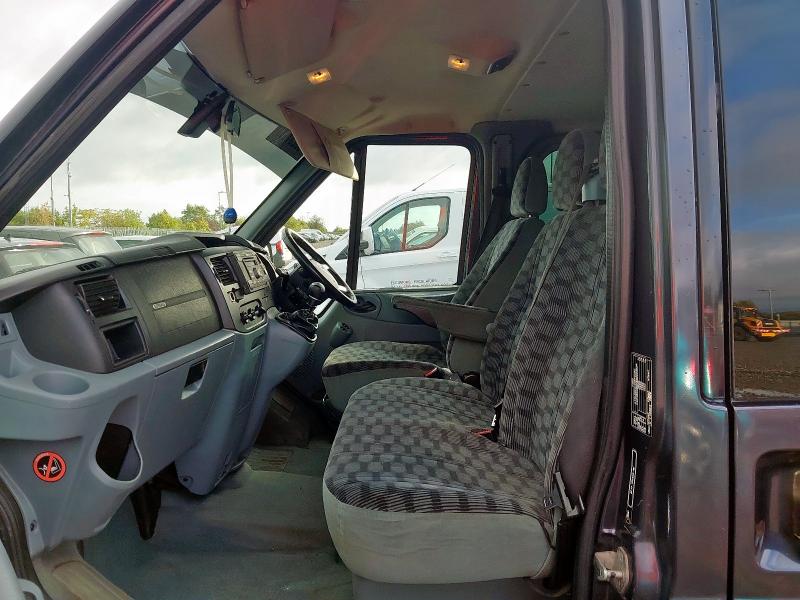 2009 FORD TRAN 115 TOUR T280S LTD 