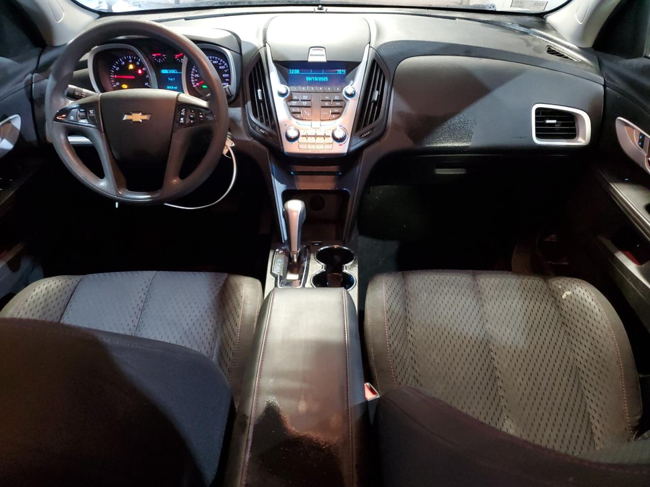 2014 Chevrolet Equinox Ls VIN: 2GNFLEEK0E6193782 Lot: 81092585