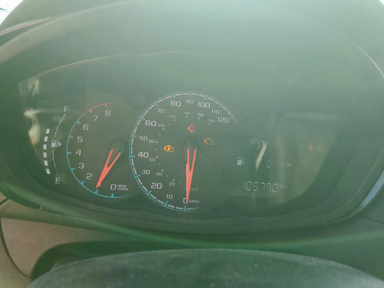 2018 Chevrolet Spark Ls VIN: KL8CB6SA5JC424086 Lot: 80206555