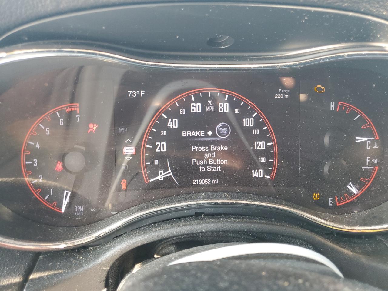 2014 Dodge Durango Limited VIN: 1C4RDJDGXEC340514 Lot: 80820395