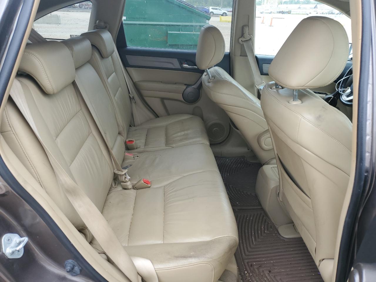 2009 Honda Cr-V Exl VIN: 5J6RE48759L017383 Lot: 81034535