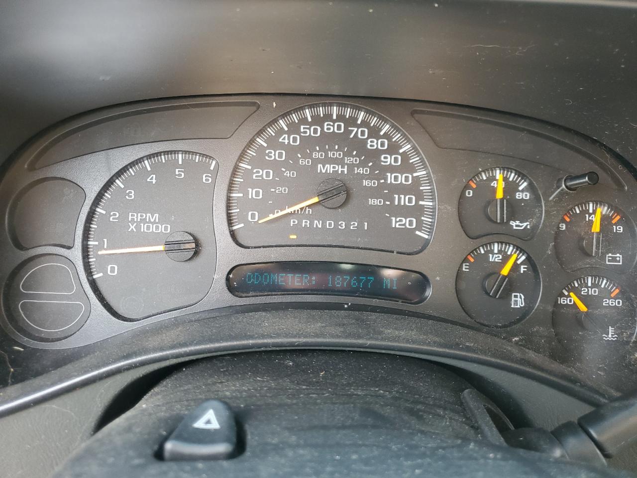 2006 Chevrolet Silverado K1500 VIN: 2GCEK19B061108044 Lot: 83966535