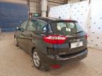 2013 FORD C-MAX ZETEC TURBO 1.0 ECOBOOST ZETEC 5DR for sale at Copart SANDWICH