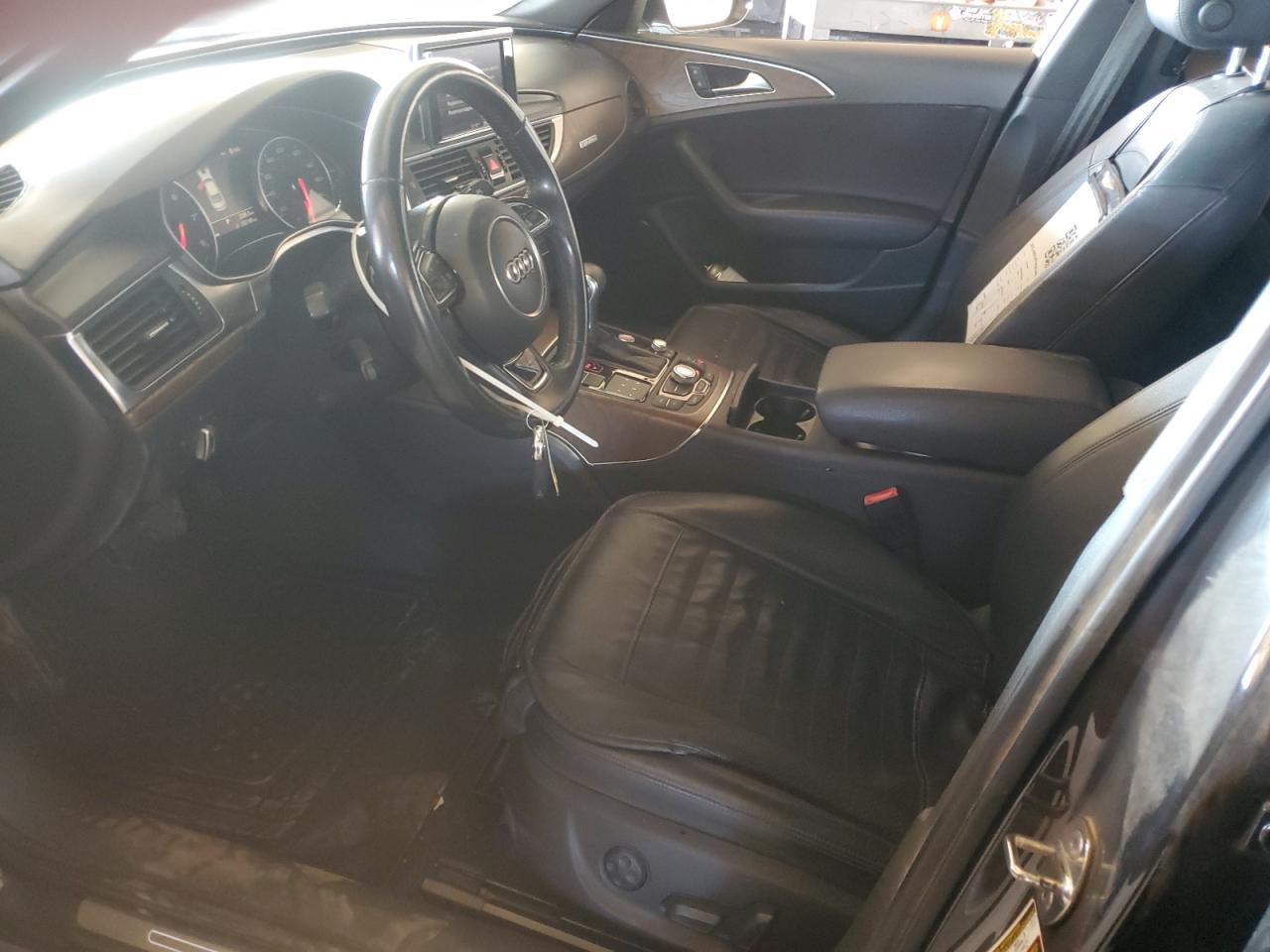 2012 Audi A6 Prestige VIN: WAUHGAFC6CN165433 Lot: 80825645