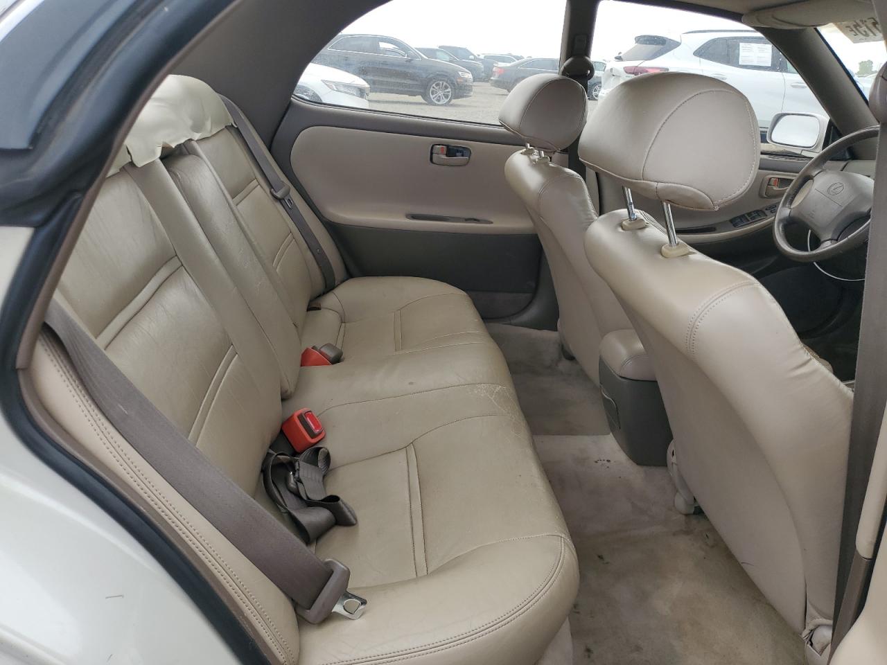 1994 Lexus Es 300 VIN: JT8GK13T2R0055078 Lot: 72085515