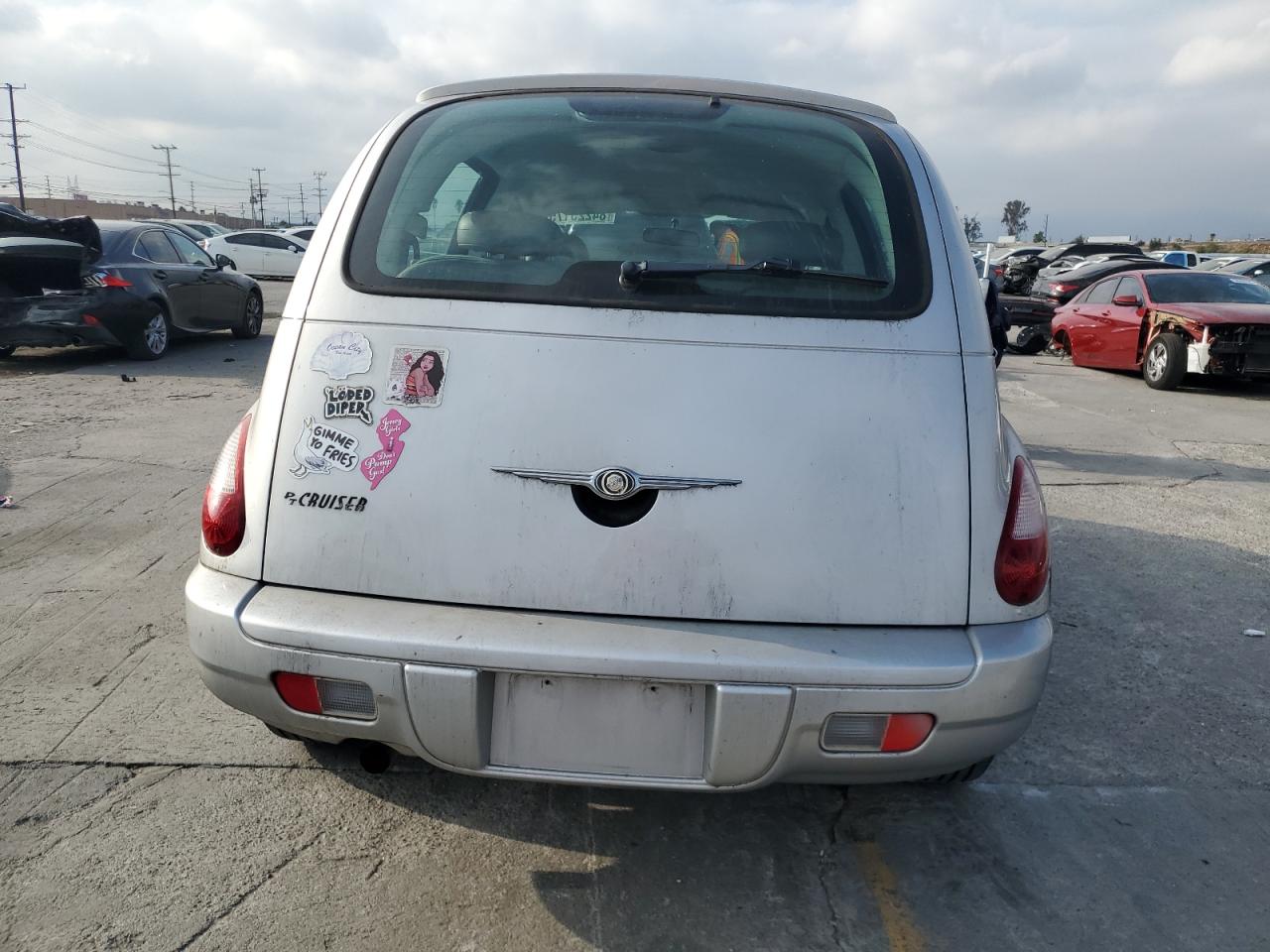 PT Cruiser PT Cruiser