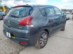 2016 PEUGEOT 3008 ACTIVE for sale at Copart PETERLEE