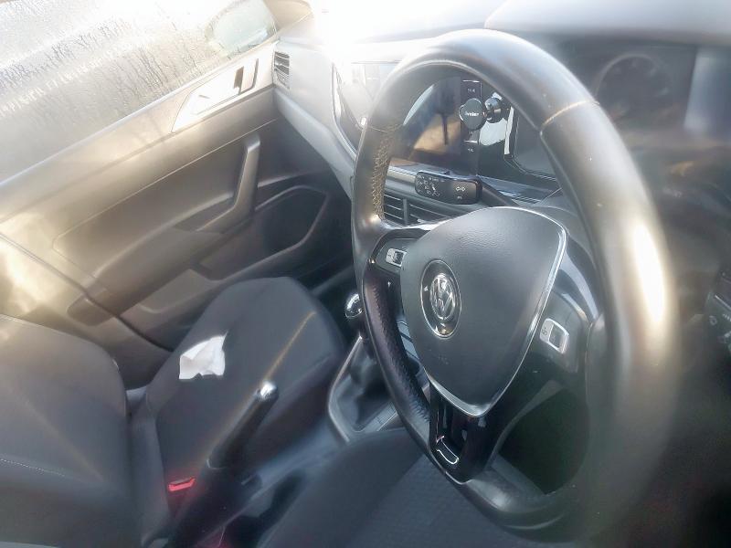 2019 VOLKSWAGEN POLO 1.0 TSI 95 SE 5DR