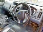 2015 FORD RANGER LIMITED 4X4 TDCI  for sale at Copart WESTBURY