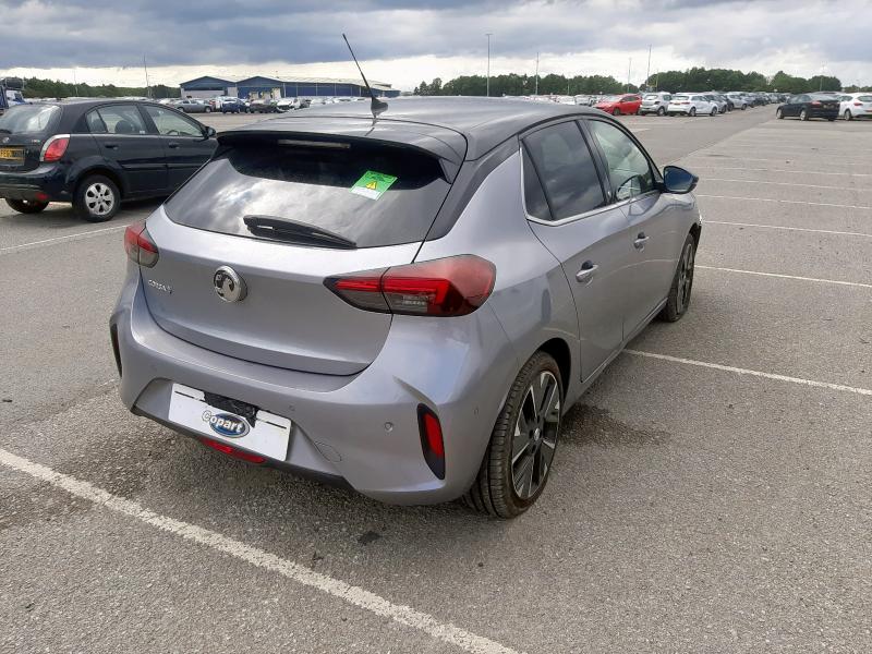 2023 VAUXHALL CORSA 100KW ULTIMATE 50KWH 5DR AUTO [11KWCH]