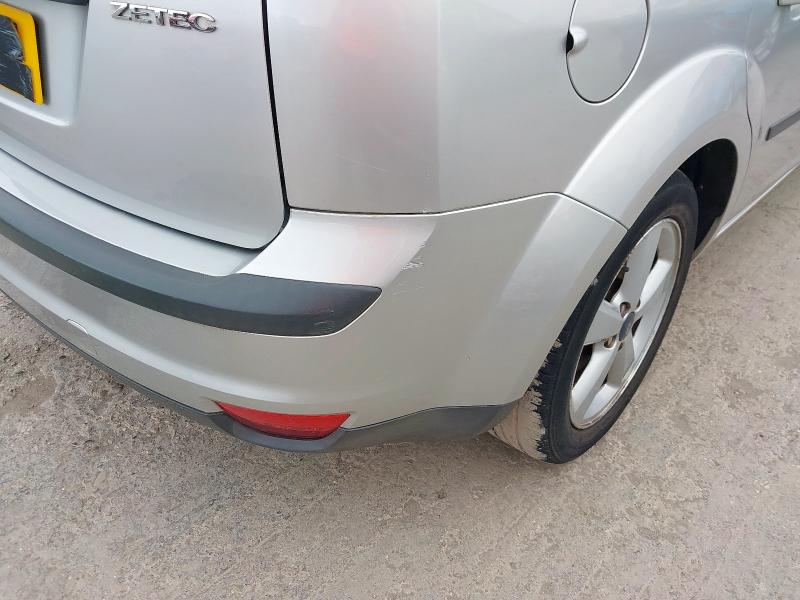 2006 FORD FOCUS ZETEC