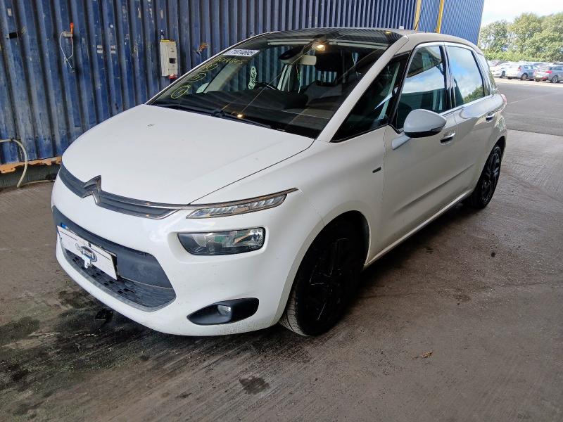 CITROEN C4 PICASSO 2013