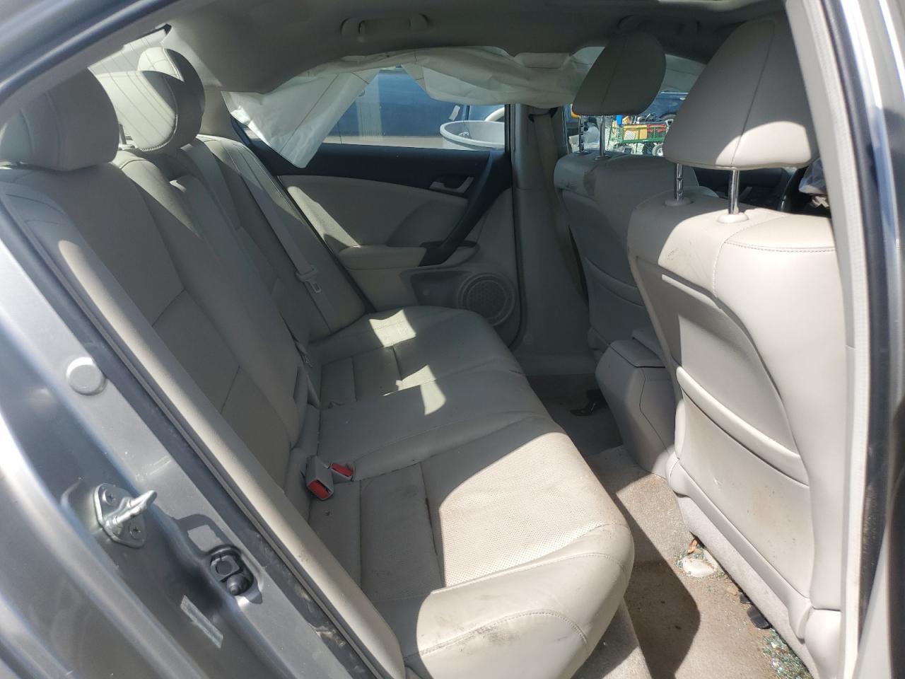 2010 Acura Tsx VIN: JH4CU2F69AC004667 Lot: 81364135