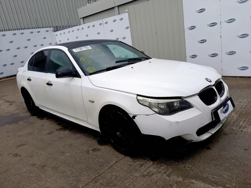 2005 BMW 520D M SPORT 520D M SPORT 4DR