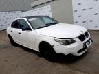 2005 BMW 520D M SPORT 520D M SPORT 4DR for sale at Copart WHITBURN