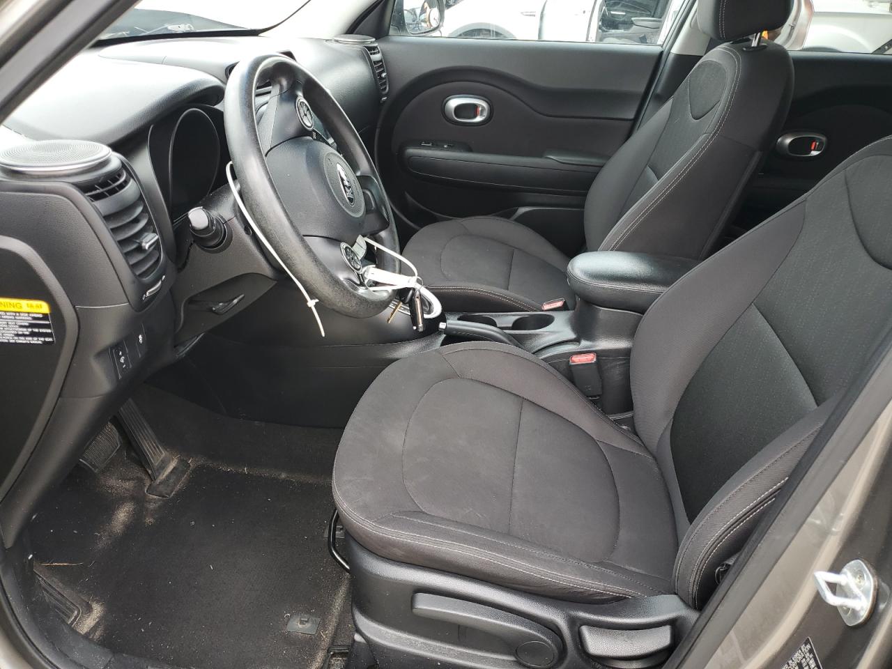 2019 Kia Soul VIN: KNDJN2A21K7688103 Lot: 80742475