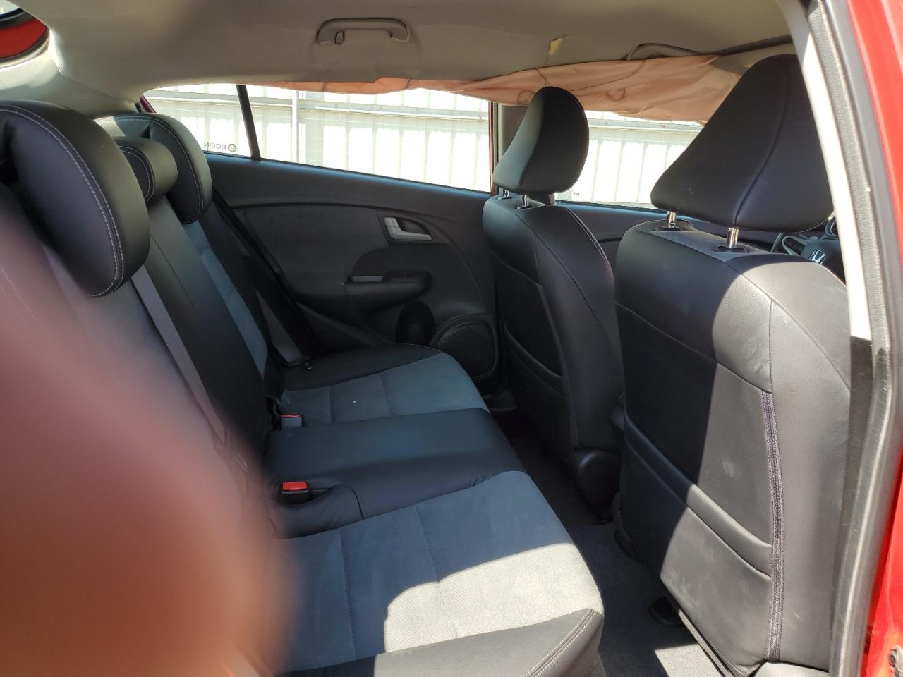 2013 Honda Insight Ex VIN: JHMZE2H77DS006179 Lot: 71250575