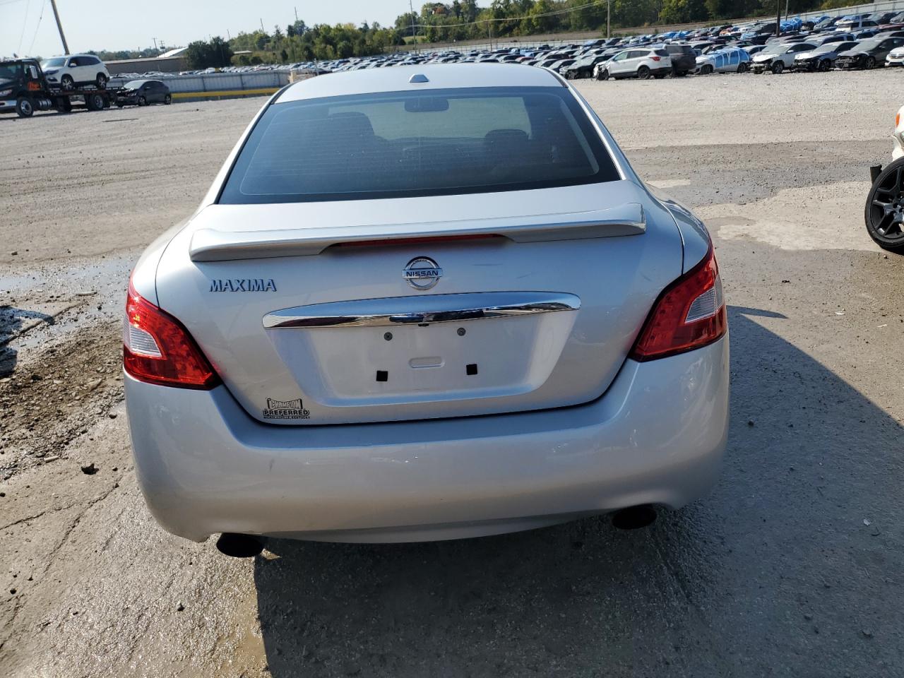 2010 Nissan Maxima S VIN: 1N4AA5AP8AC843556 Lot: 94263155