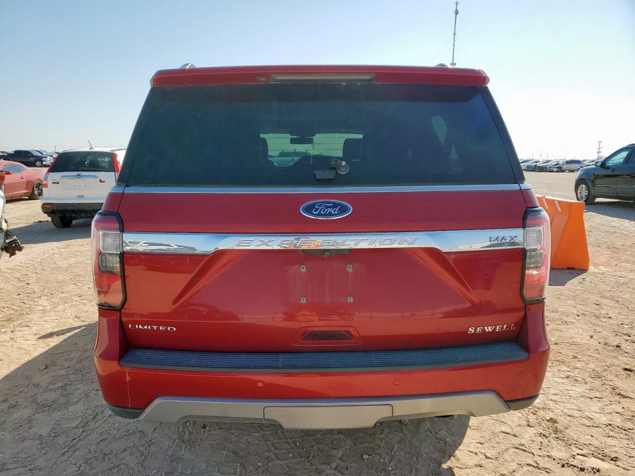 2020 Ford Expedition Max Limited VIN: 1FMJK1KT7LEA51011 Lot: 71057125