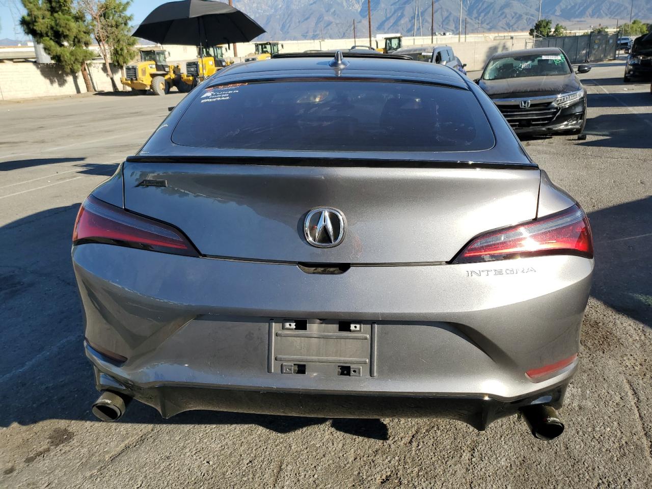 2024 Acura Integra A-Spec VIN: 19UDE4H37RA024779 Lot: 71753775