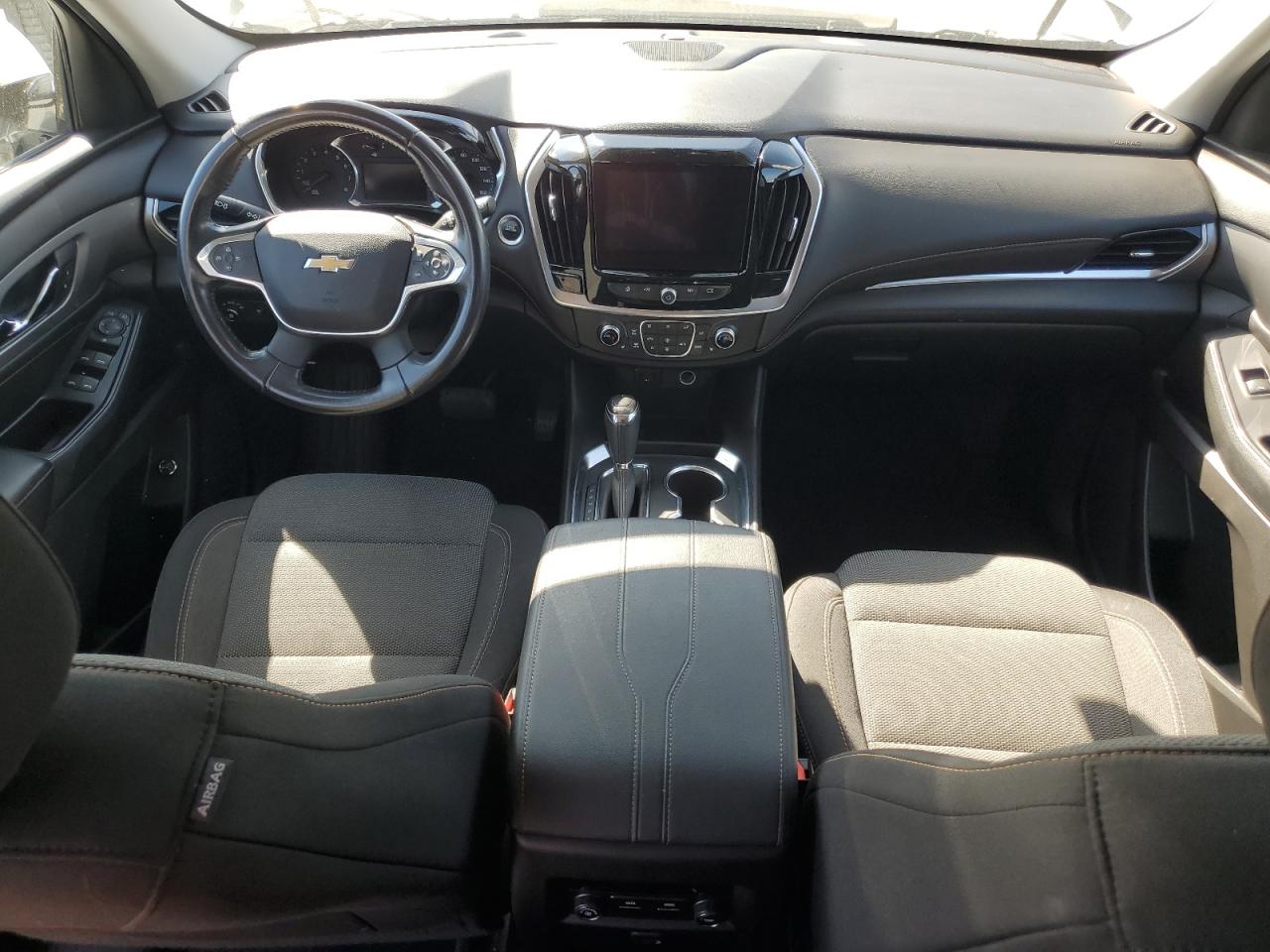 2019 Chevrolet Traverse Lt VIN: 1GNERGKW9KJ283492 Lot: 82122625