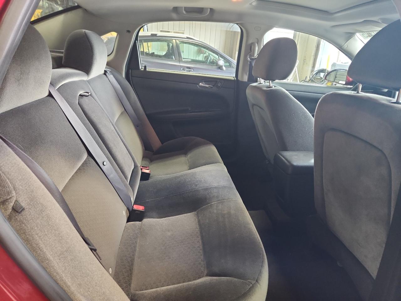 2015 Chevrolet Impala Limited Lt VIN: 2G1WB5E33F1162618 Lot: 81429325