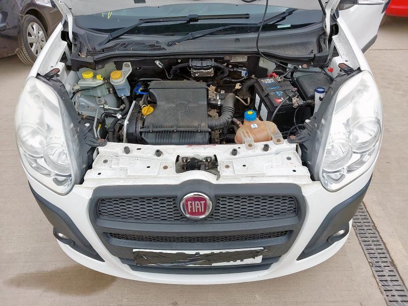 2014 FIAT DOBLO MYLIFE 