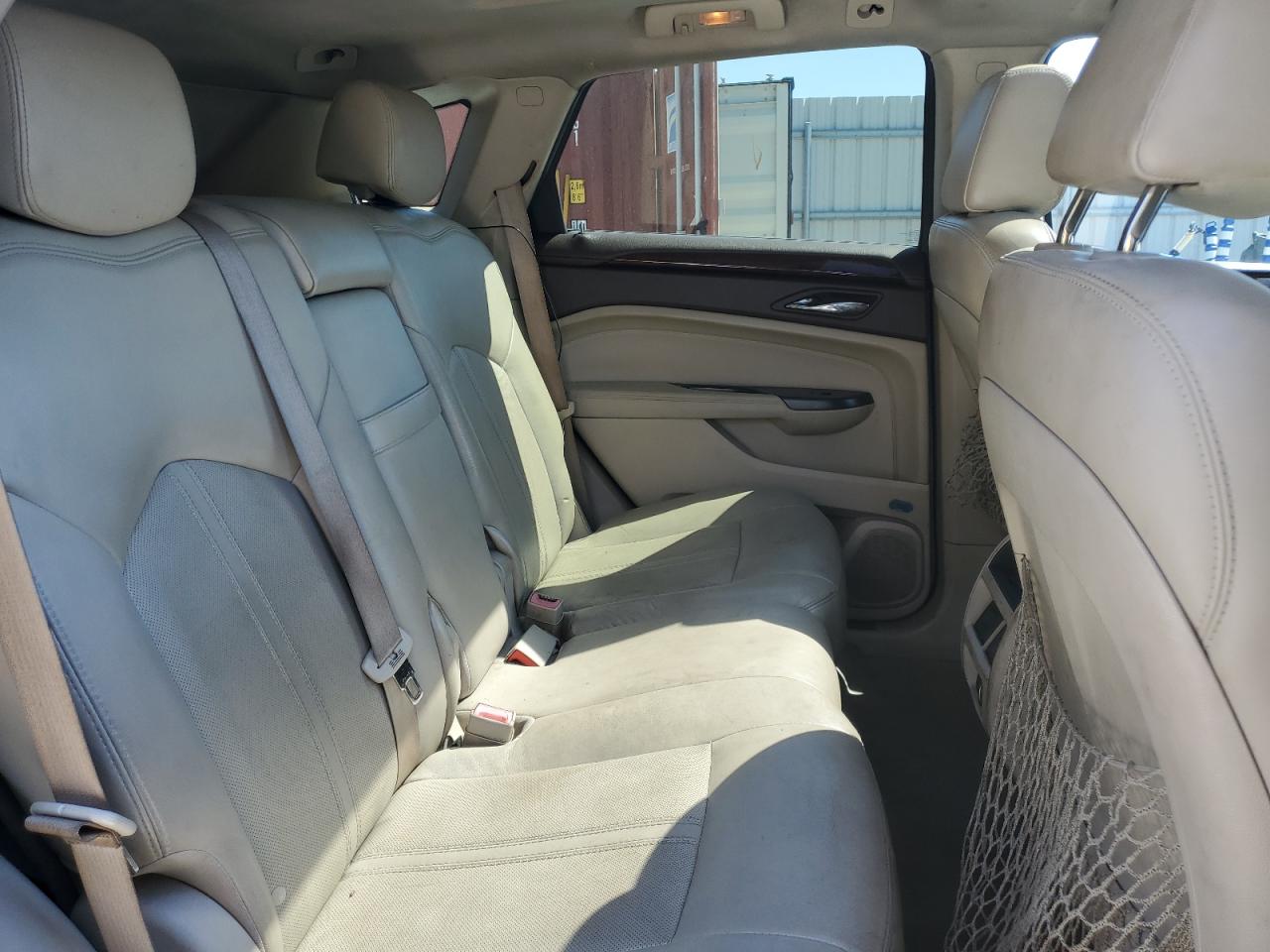 2012 Cadillac Srx Performance Collection VIN: 3GYFNEE35CS601102 Lot: 80081825