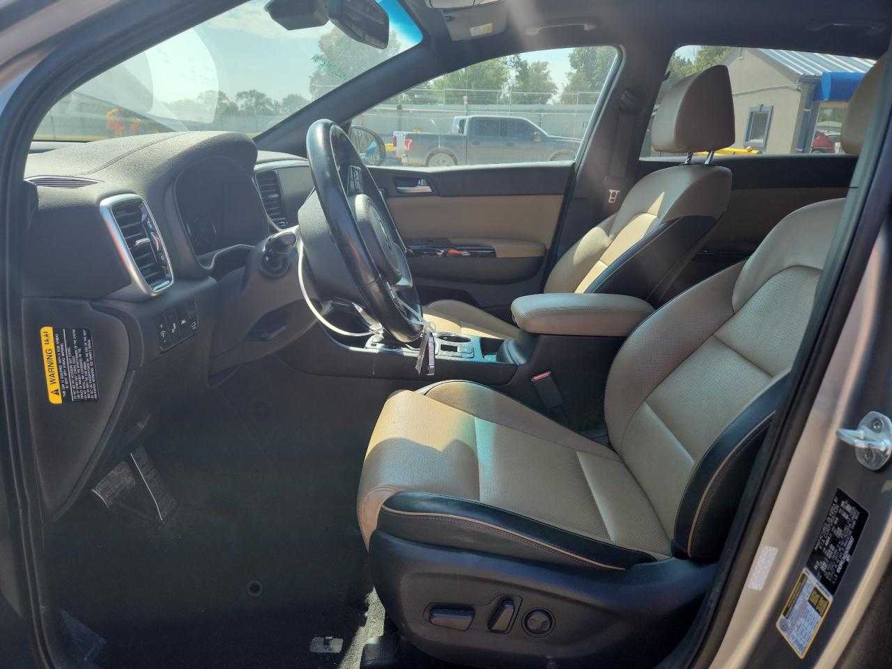 2022 Kia Sportage Sx VIN: KNDPRCA61N7009507 Lot: 71730295