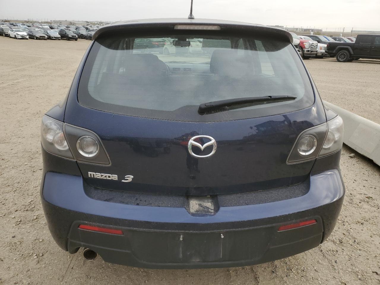 2009 Mazda 3 S VIN: JM1BK343291200393 Lot: 84035545