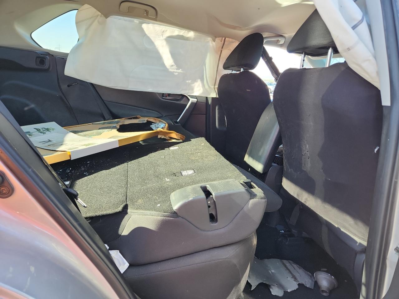 2022 Toyota Rav4 Le VIN: 2T3F1RFV5NW312400 Lot: 81848995