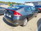 2012 HONDA INSIGHT SE CVT  for sale at Copart NEWBURY