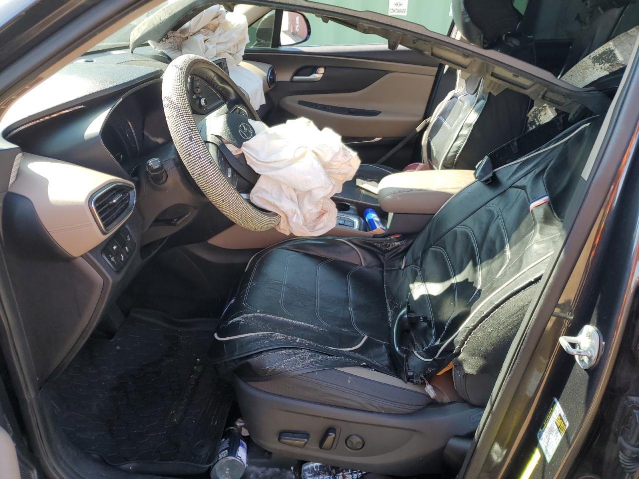 2020 Hyundai Santa Fe Sel VIN: 5NMS33AD6LH277789 Lot: 71029125