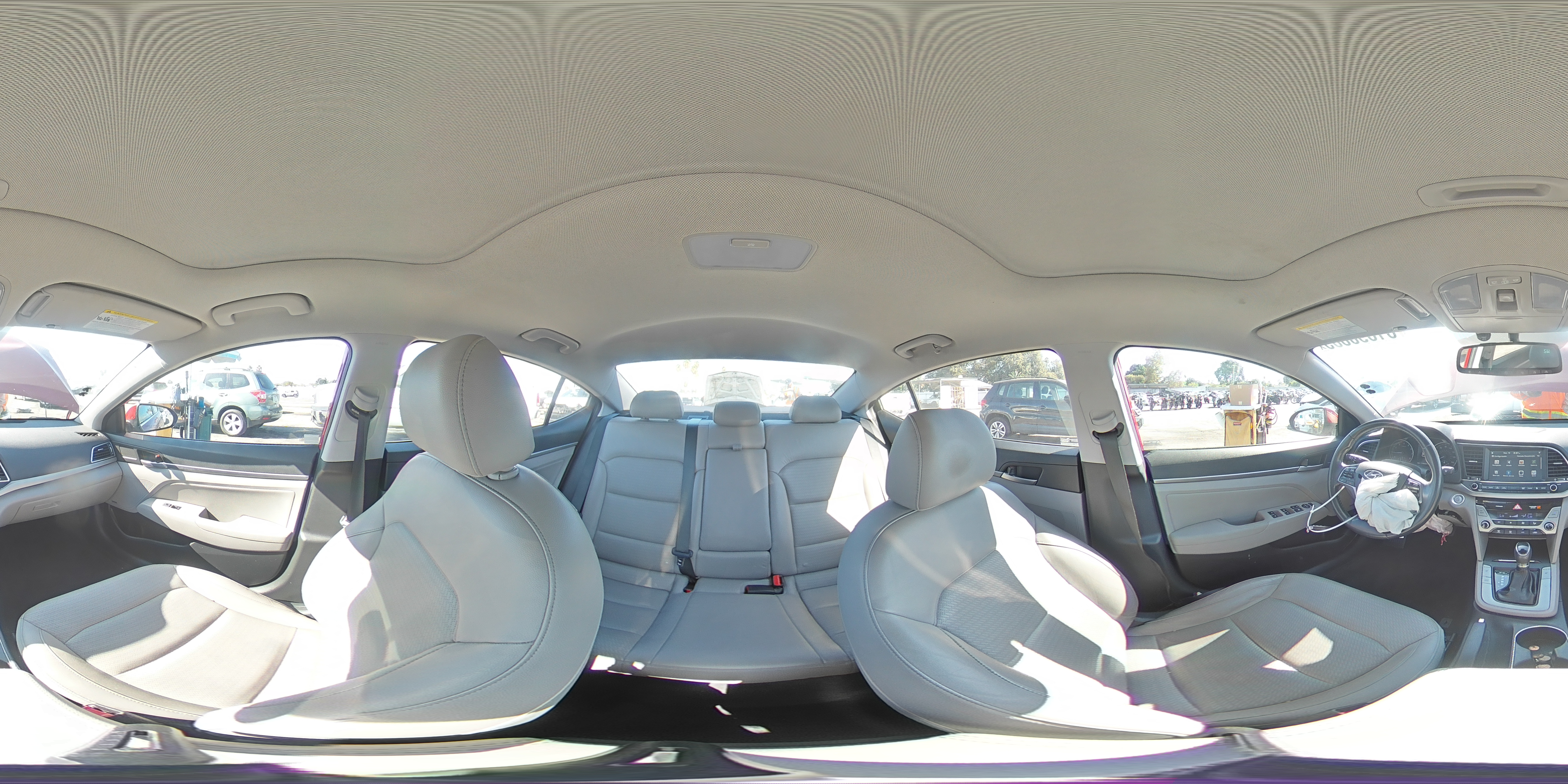 2017 Hyundai Elantra Se VIN: 5NPD84LF6HH025937 Lot: 81690885