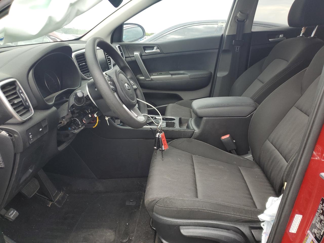 2022 Kia Sportage Lx VIN: KNDPMCACXN7020154 Lot: 64585635