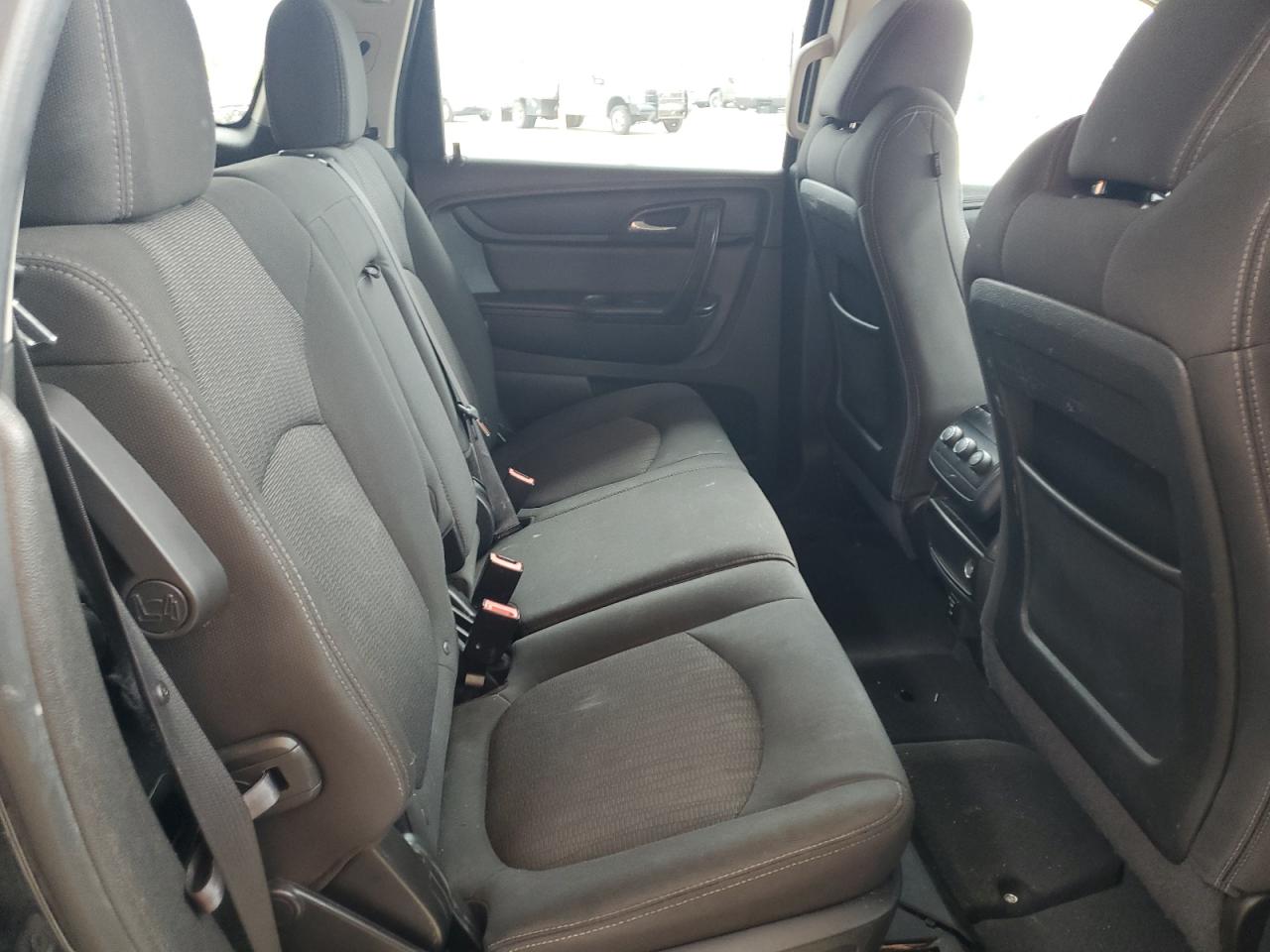 2016 Chevrolet Traverse Lt VIN: 1GNKVGKD6GJ215347 Lot: 70130435