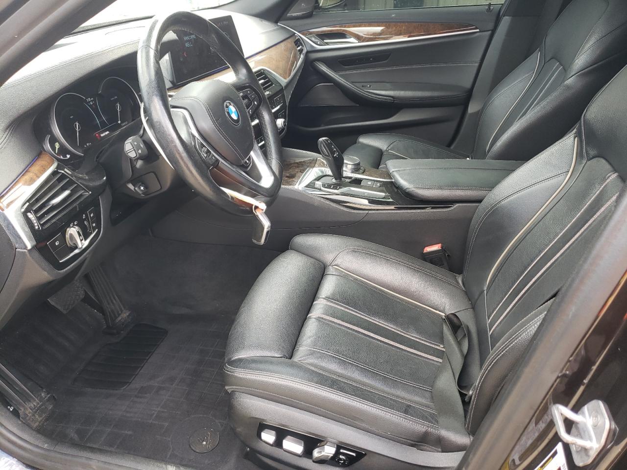 2017 BMW 540 Xi VIN: WBAJE7C30HG890147 Lot: 71221115