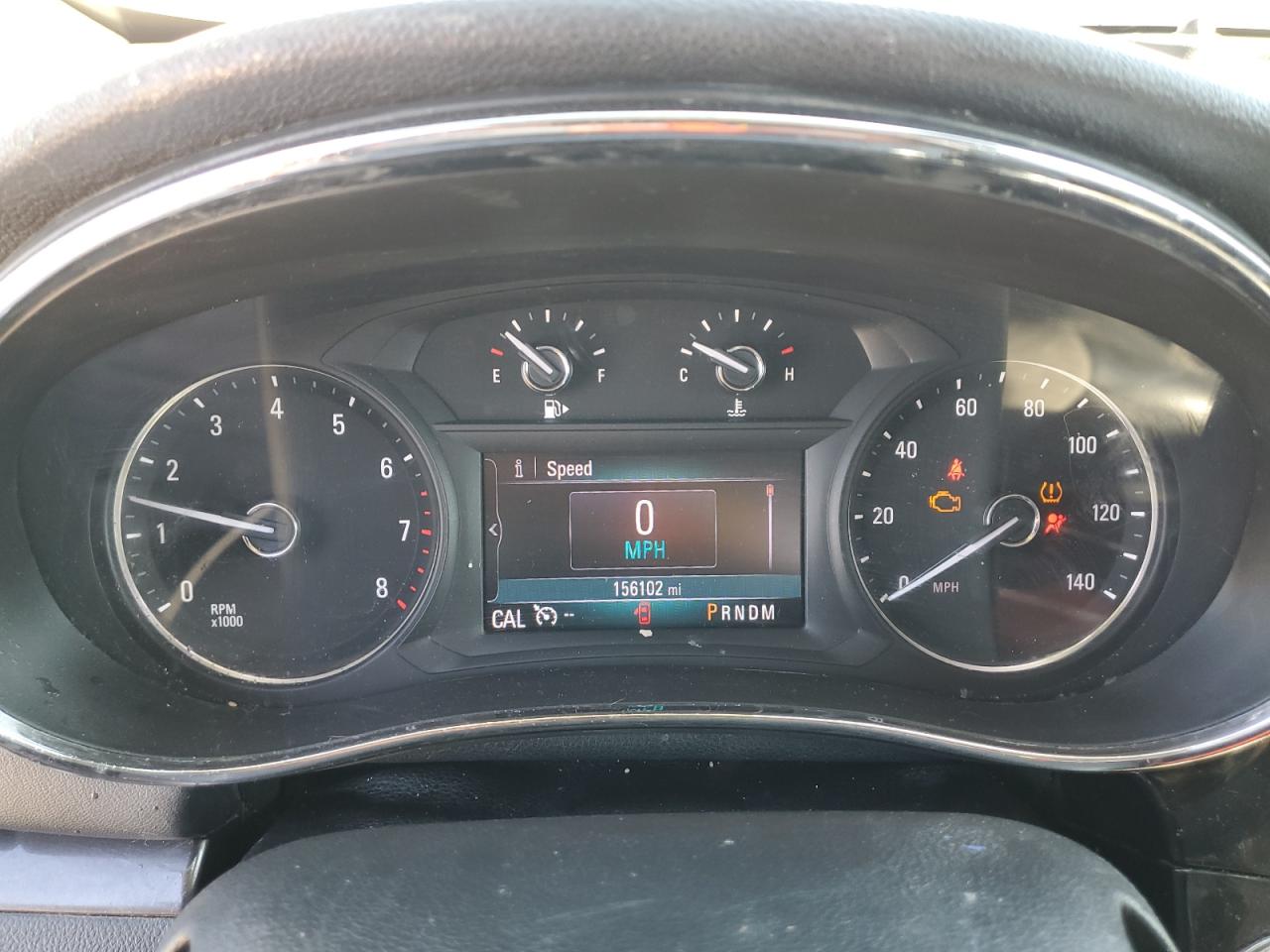 2020 Buick Encore Preferred VIN: KL4CJASB5LB006264 Lot: 81653315