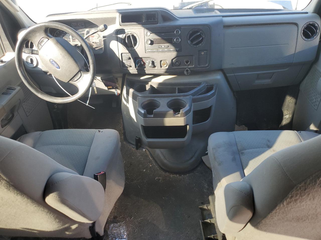 2010 Ford Econoline E350 Super Duty Wagon VIN: 1FBNE3BL2ADA88578 Lot: 84163965