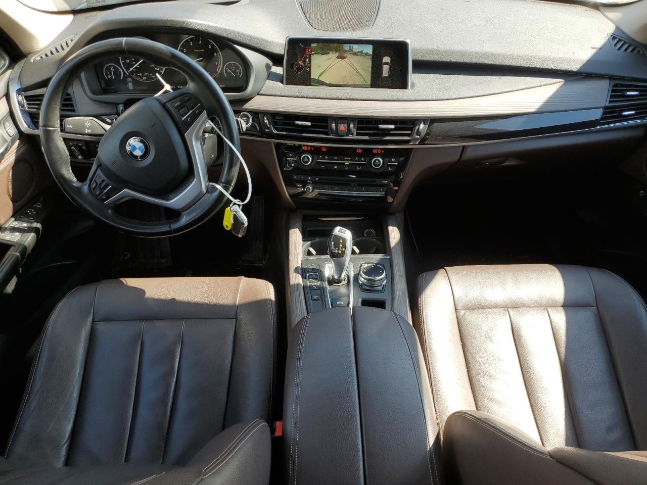 2015 BMW X5 xDrive35I VIN: 5UXKR0C58F0K52737 Lot: 70960235