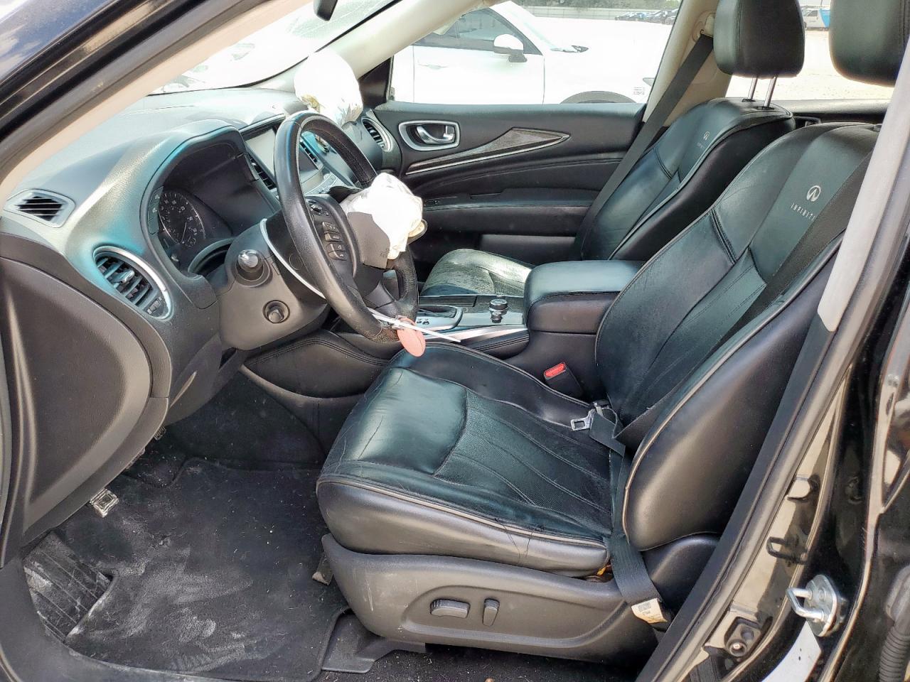 2014 Infiniti Qx60 VIN: 5N1AL0MM8EC528394 Lot: 81224495