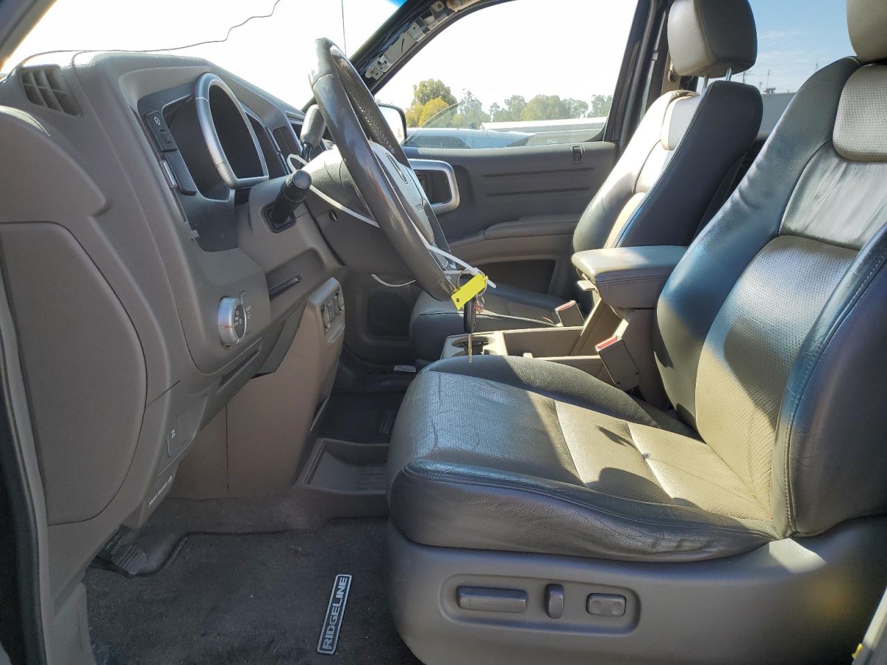 2006 Honda Ridgeline Rtl VIN: 2HJYK16576H510447 Lot: 81461685