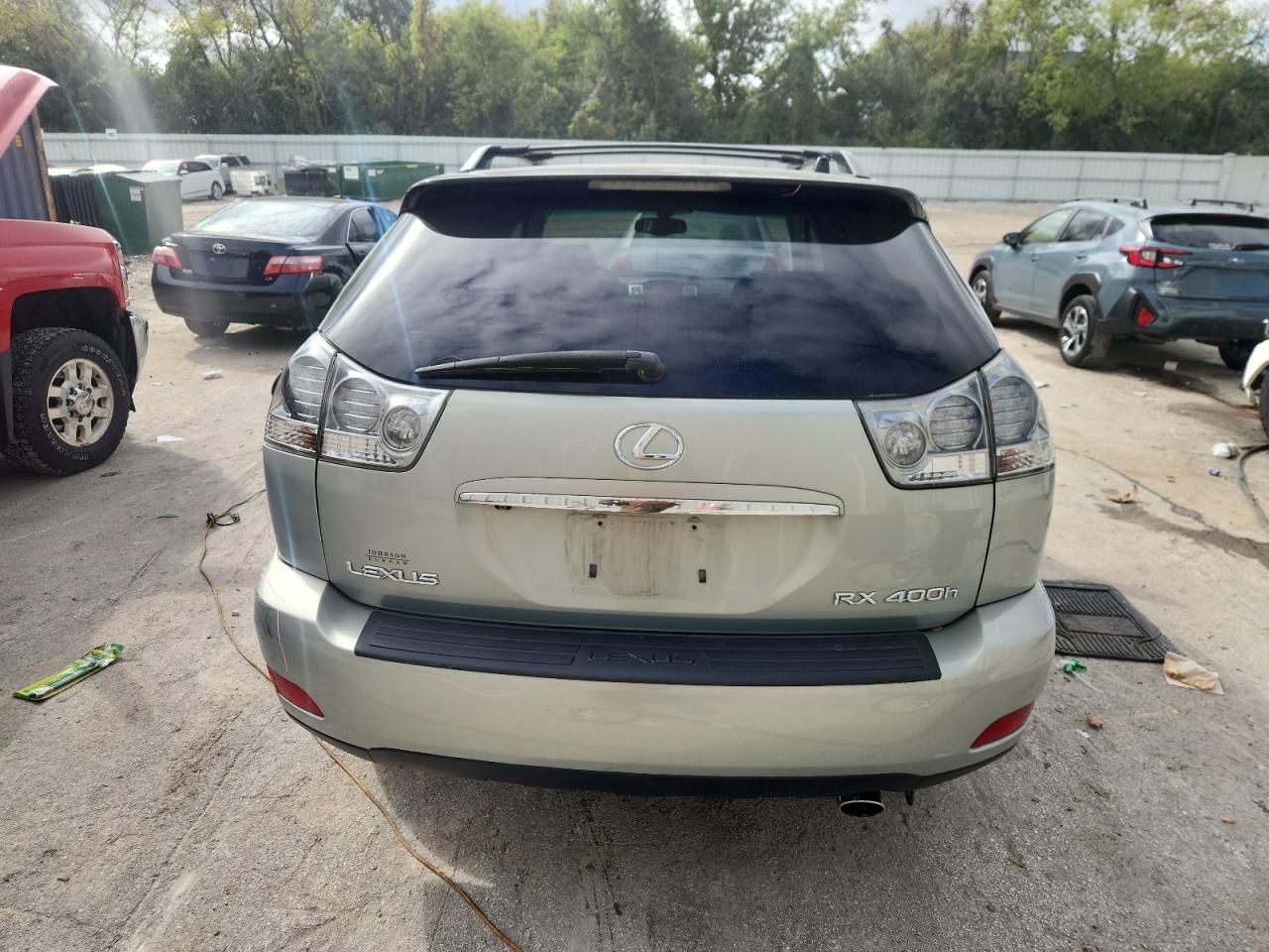 2006 Lexus Rx 400 VIN: JTJHW31U760031532 Lot: 82037785