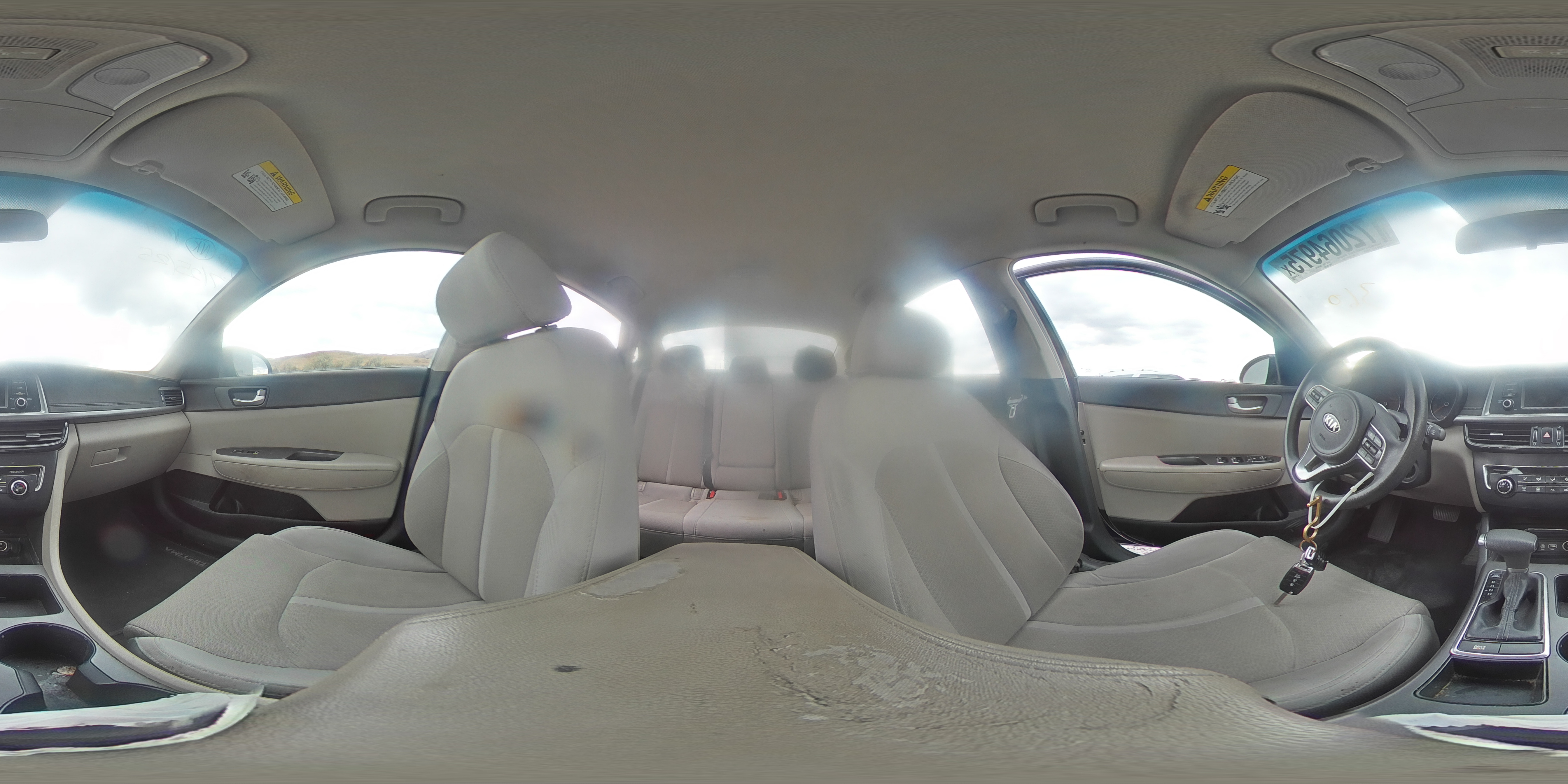 2016 Kia Optima Lx VIN: 5XXGT4L39GG055705 Lot: 72064975