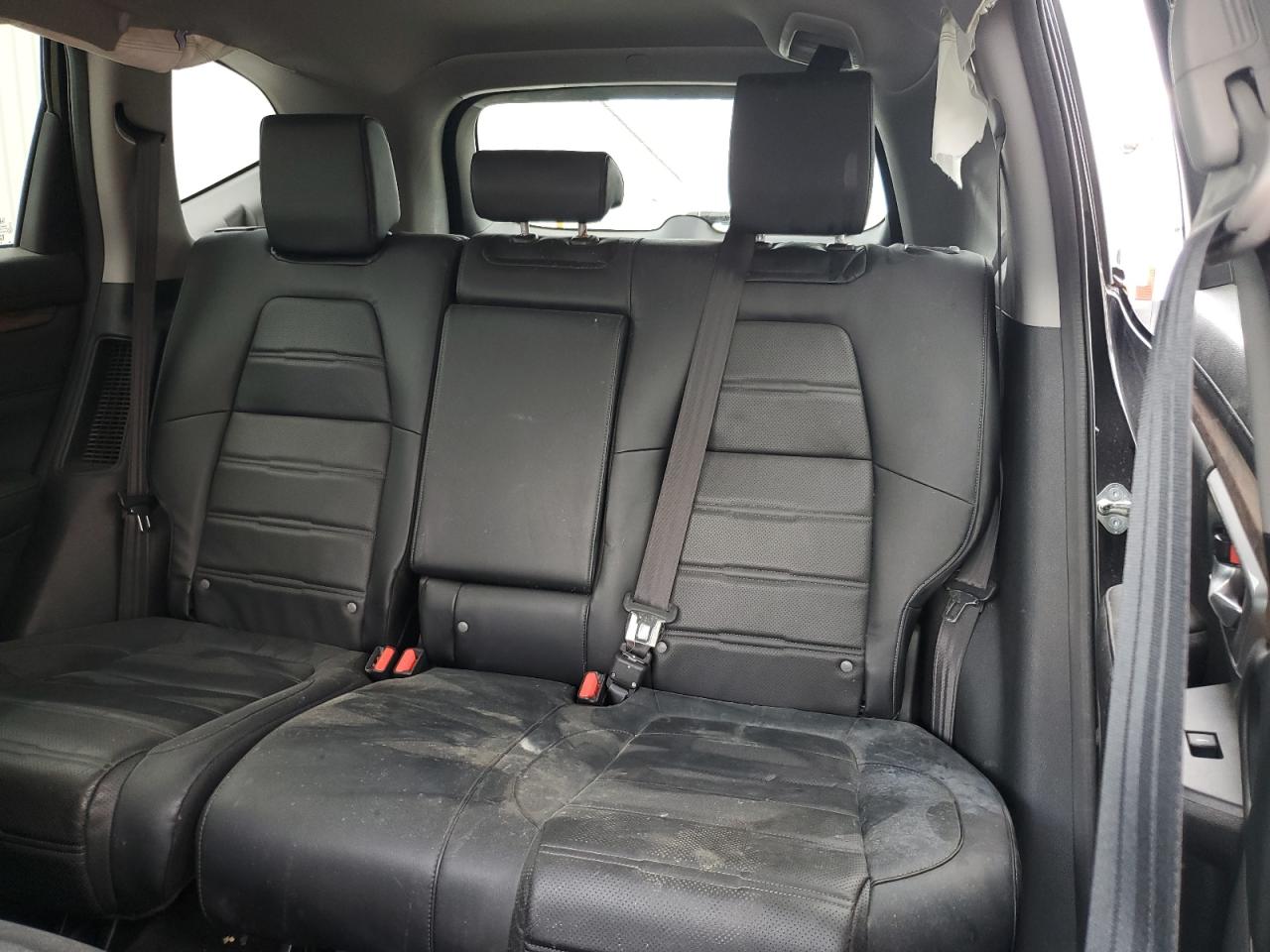 2022 Honda Cr-V Exl VIN: 5J6RT6H86NL015338 Lot: 83775625