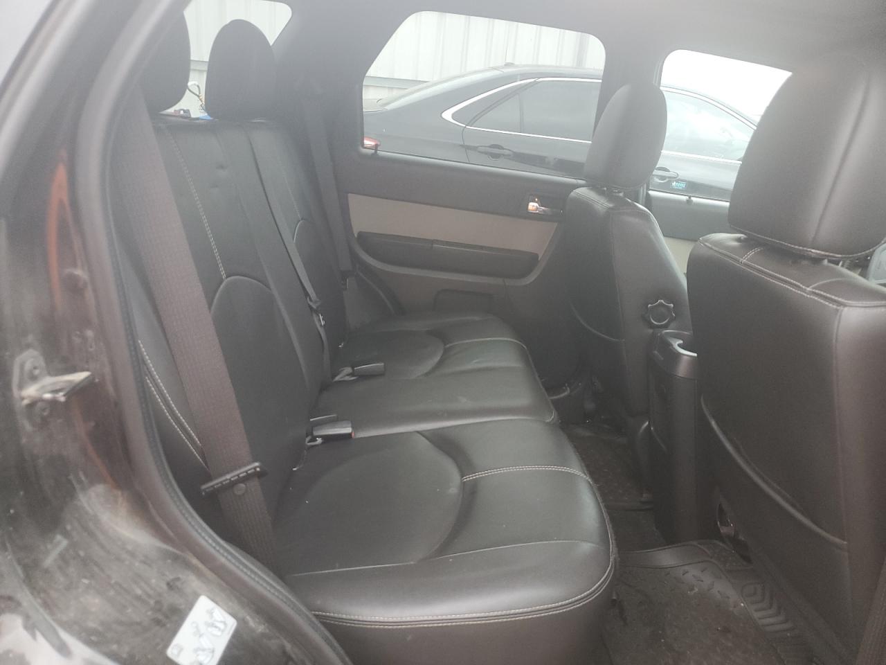 2011 Mercury Mariner Premier VIN: 4M2CN9HG0BKJ06776 Lot: 81760495