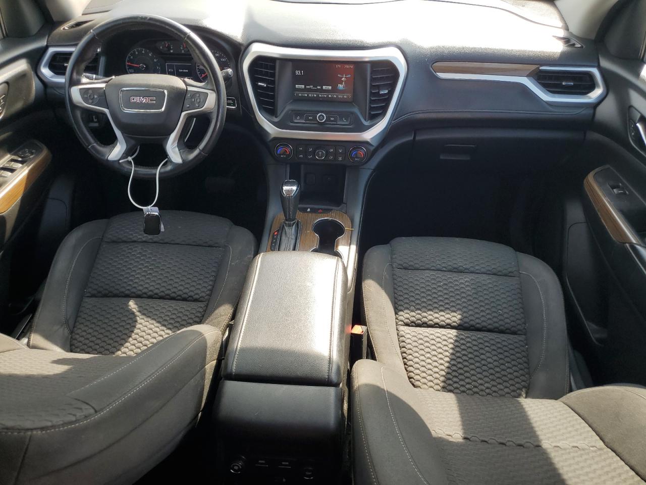 2017 GMC Acadia Sle VIN: 1GKKNKLA5HZ285154 Lot: 81055945