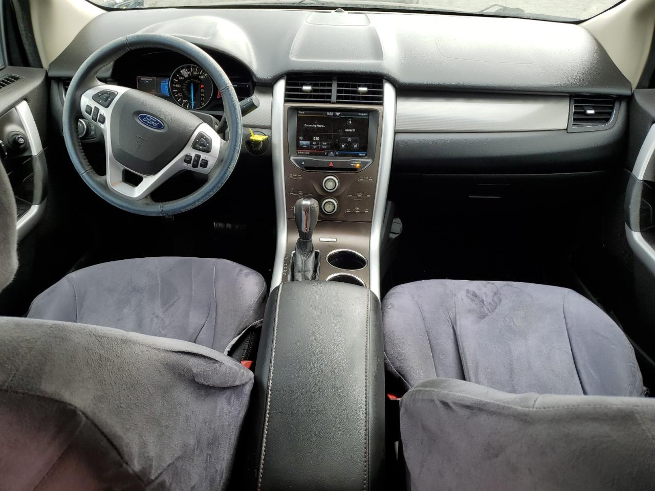 2014 Ford Edge Sel VIN: 2FMDK4JC1EBA25681 Lot: 72018285